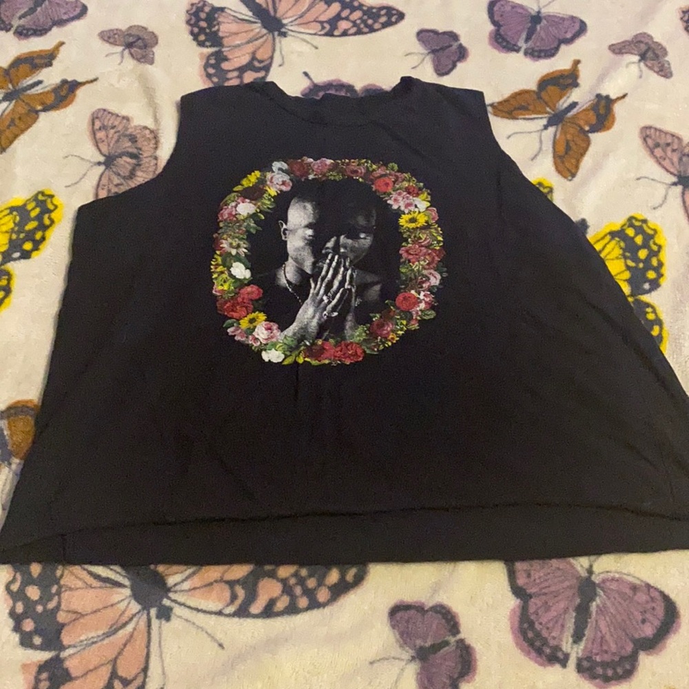 Vintage Tupac Shirt